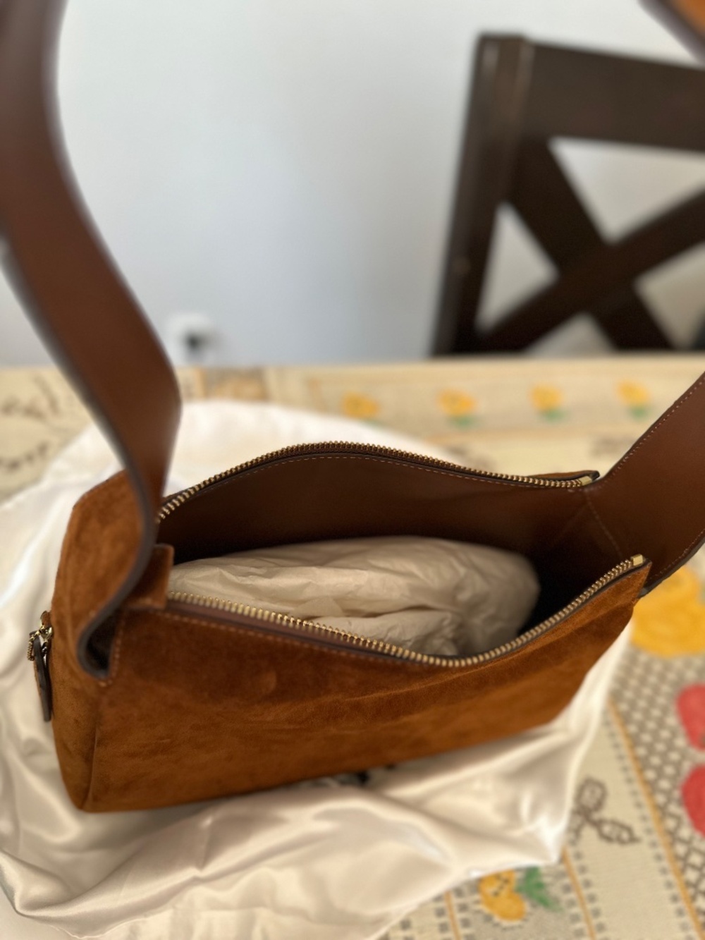 Coach Lola Shoulder Bag - Picture 5 of 8